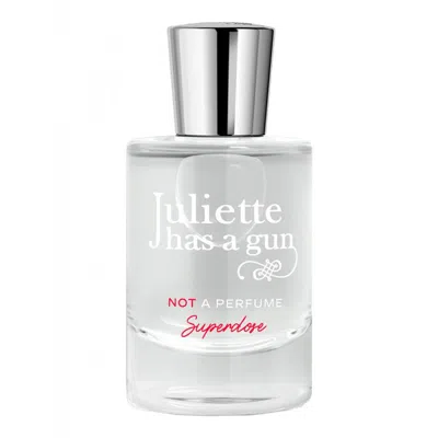 Juliette Has A Gun Ladies Not A Perfume Superdose Edp Spray 1.7 oz Fragrances 3760022734594 In Gray