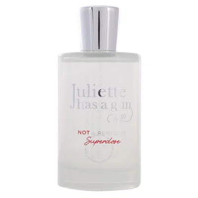 Juliette Has A Gun Ladies Not A Perfume Superdose Edp Spray 3.3 oz Fragrances 3760022731432 In N/a