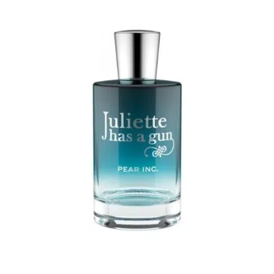 Juliette Has A Gun Ladies Pear Inc Edp Spray 3.38 oz (tester) Fragrances 0730421689575