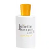 JULIETTE HAS A GUN JULIETTE HAS A GUN LADIES SUNNY SIDE UP EDP SPRAY 3.38 OZ (TESTER) FRAGRANCES 3760022730534