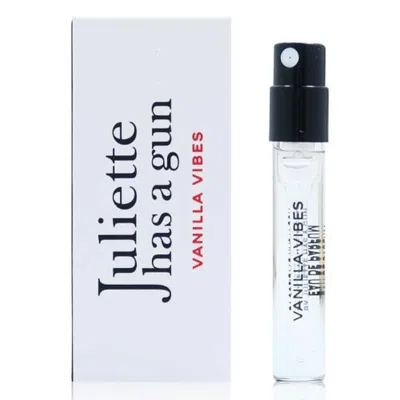 Juliette Has A Gun Ladies Vanilla Vibes Edp Spray 0.06 oz Fragrances 3760022731234