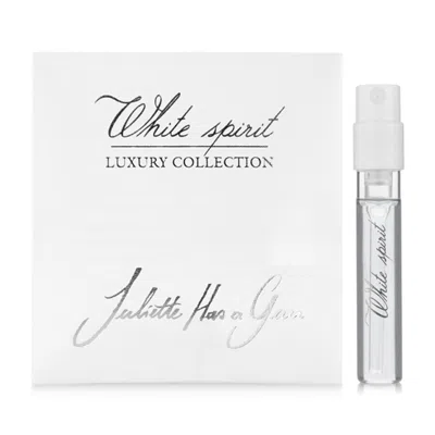 Juliette Has A Gun Ladies White Spirit Edp Spray 0.06 oz Fragrances 3760022730824