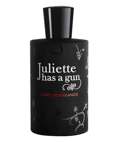 Juliette Has A Gun Lady Vengeance Eau De Parfum 100 ml In White