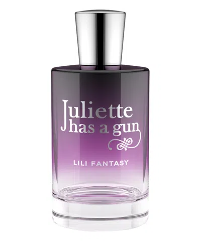 Juliette Has A Gun Lili Fantasy Eau De Parfum 100 ml In White