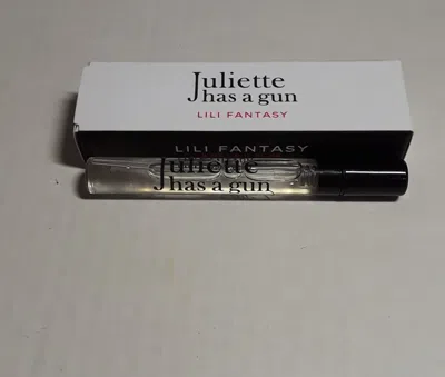 Juliette Has A Gun Lili Fantasy /  Edp Spray 0.17 oz (5.0 Ml) (w) In N,a