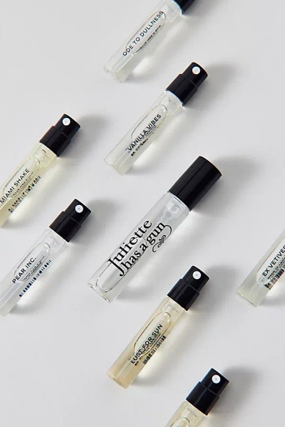 Juliette Has A Gun Limited Edition Discovery Fragrance Gift Set In Assorted At Urban Outfitters