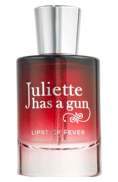 Juliette Has A Gun Lipstick Fever Eau De Parfum In Transparent