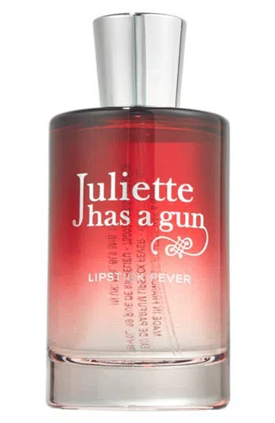 Juliette Has A Gun Lipstick Fever Eau De Parfum In Transparent