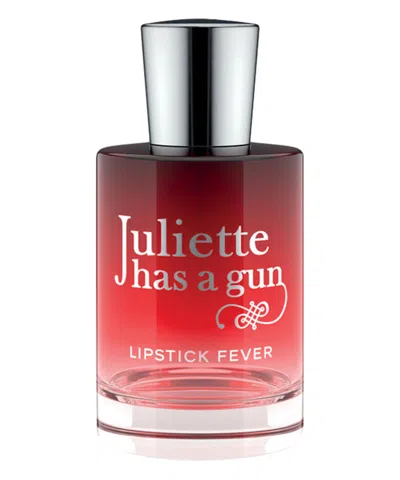 Juliette Has A Gun Lipstick Fever Eau De Parfum 50 ml In White