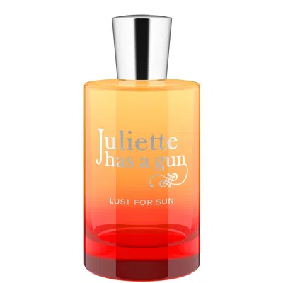 Juliette Has A Gun Lust For Sun Eau De Parfum 100ml In White