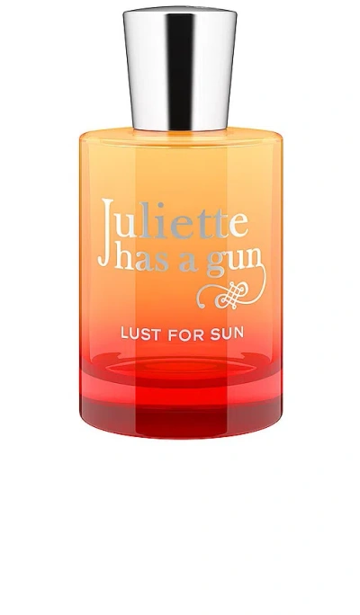 Juliette Has A Gun Lust For Sun Eau De Parfum
