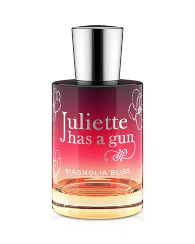 Juliette Has A Gun Magnolia Bliss Eau De Parfum 1.7 Oz. In Transparent