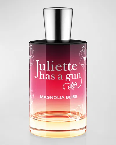 Juliette Has A Gun Magnolia Bliss Eau De Parfum, 3.3 Oz. In White