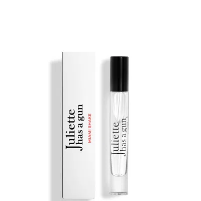 Juliette Has A Gun Miami Shake Eau De Parfum 7.5ml