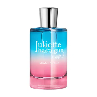 Juliette Has A Gun Miami Shake Eau De Parfum With Strawberry & Vanilla 3.4 oz / 100 ml Eau De Parfum Spray