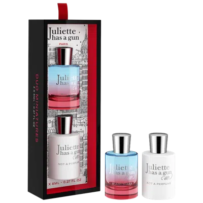 Juliette Has A Gun Mini Duo Coffret Set