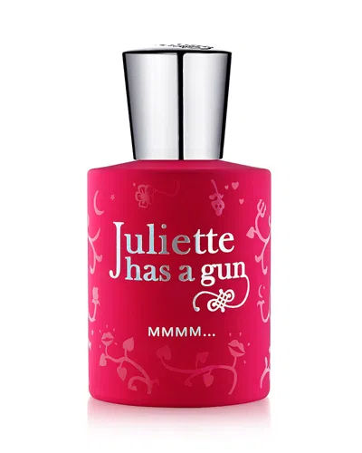 Juliette Has A Gun Mmmm. Eau De Parfum 1.7 Oz. In Transparent