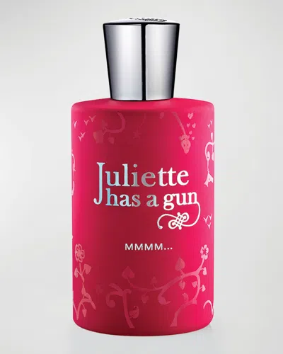 Juliette Has A Gun Mmmm Eau De Parfum, 3.3 Oz. In White