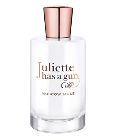 Juliette Has A Gun Moscow Mule Eau De Parfum 100 ml In White