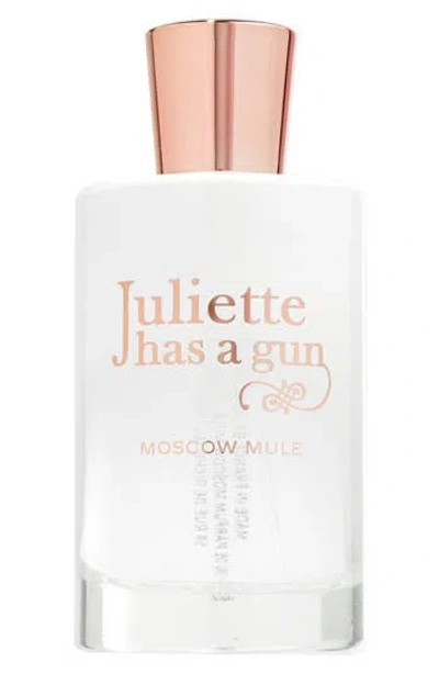 Juliette Has A Gun Moscow Mule Eau De Parfum In Transparent
