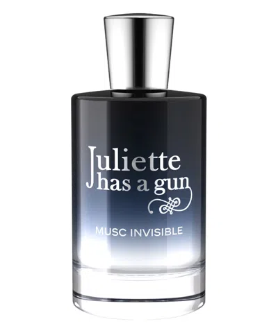 Juliette Has A Gun Musc Invisible Eau De Parfum 100 ml In White
