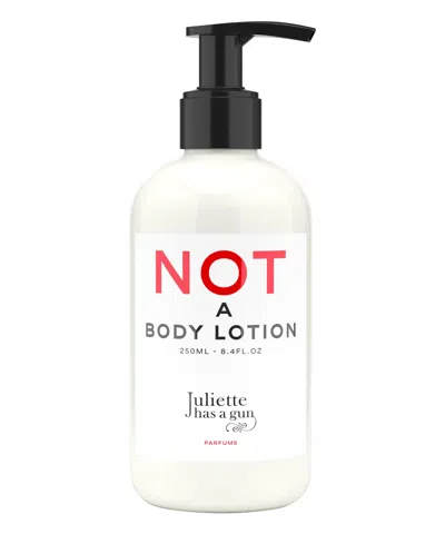 Juliette Has A Gun Not A Body Lotion 250 ml