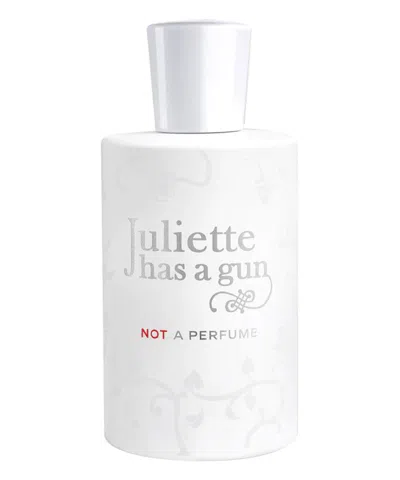 Juliette Has A Gun Not A Perfume Eau De Parfum 100 ml In White