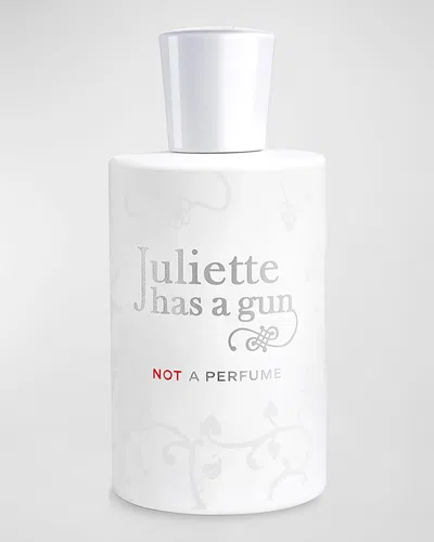 Juliette Has A Gun Not A Perfume Eau De Parfum, 3.3 Oz. In White
