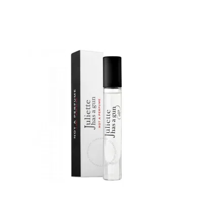 Juliette Has A Gun Not A Perfume Eau De Parfum Spray 0.17 oz (5 Ml) In White