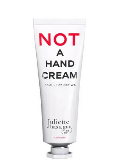 Juliette Has A Gun Not A Perfume Hand Cream 30ml In N/a