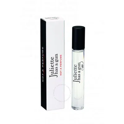 Juliette Has A Gun Not A Perfume /  Edp Spray 0.25 oz (7.5 Ml) (w) In White