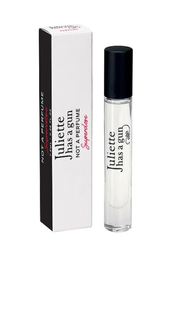 Juliette Has A Gun Not A Perfume Superdose Eau De Parfum 7.5ml In N,a