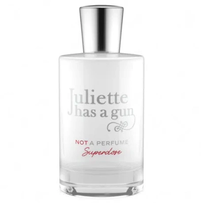 Juliette Has A Gun Not To Perfume Superdose
