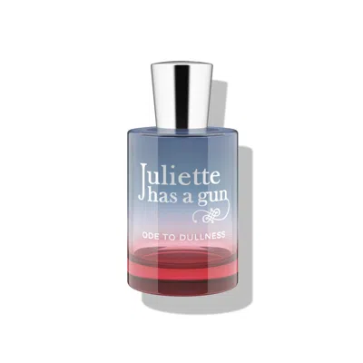 Juliette Has A Gun Ode To Dullness