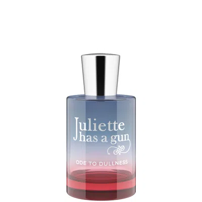 Juliette Has A Gun Ode To Dullness Eau De Parfum 50ml In White