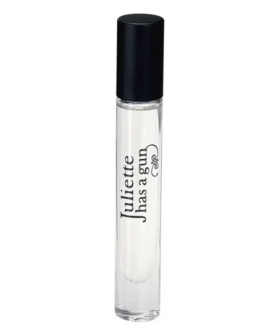 Juliette Has A Gun Ode To Dullness Eau De Parfum 7.5 ml In White