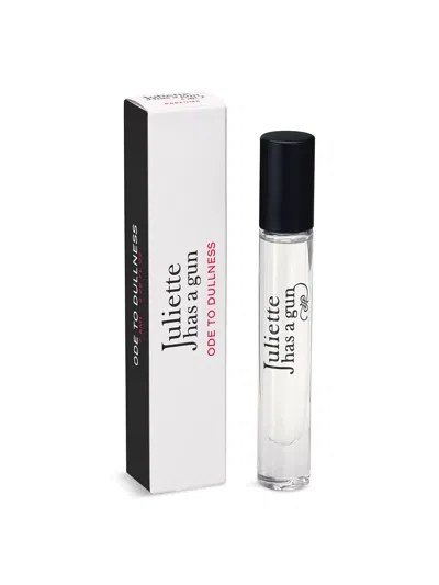 Juliette Has A Gun Ode To Dullness Eau De Parfum 7.5ml