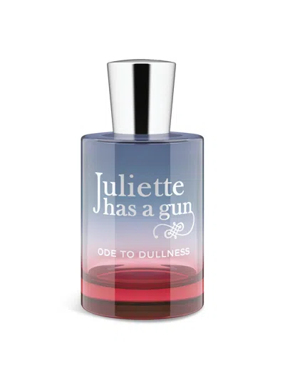 Juliette Has A Gun Ode To Dullness Eau De Parfum 1.7 oz Eau De Parfum Spray In White