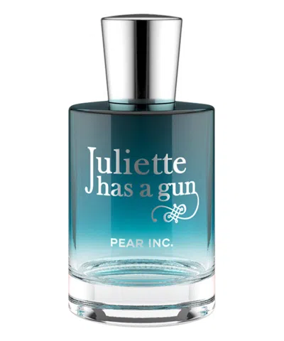 Juliette Has A Gun Pear Inc Eau De Parfum 50 ml In White