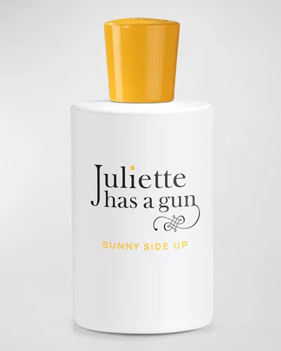 Juliette Has A Gun Sunny Side Up Eau De Parfum, 3.3 Oz. In White