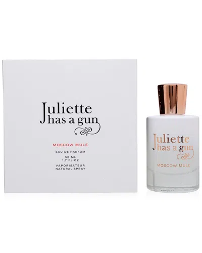Juliette Has A Gun Unisex 1.7oz Moscow Mule Edp Spray