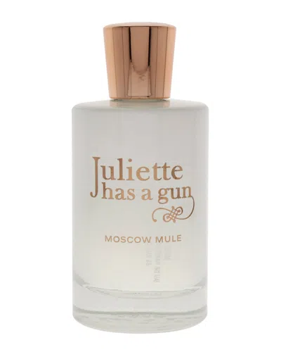 Juliette Has A Gun Unisex 3.3oz Moscow Mule Edp Spray