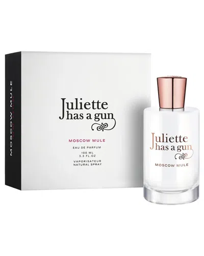 Juliette Has A Gun Unisex 3.4oz Moscow Mule Edp Spray