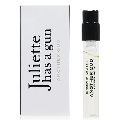 Juliette Has A Gun Unisex Another Oud Edp Spray 0.05 oz Fragrances 3760022730428