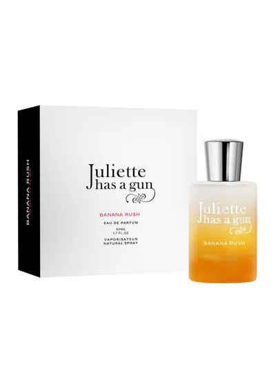 Juliette Has A Gun Unisex Banana Rush Edp Spray 1.7 oz Fragrances 3760022736048