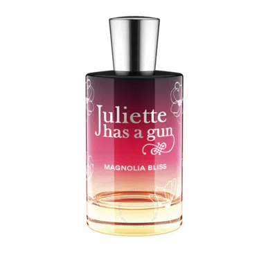 Juliette Has A Gun Unisex Magnolia Bliss Edp 3.4 oz Fragrances 3770000002331 In Pink