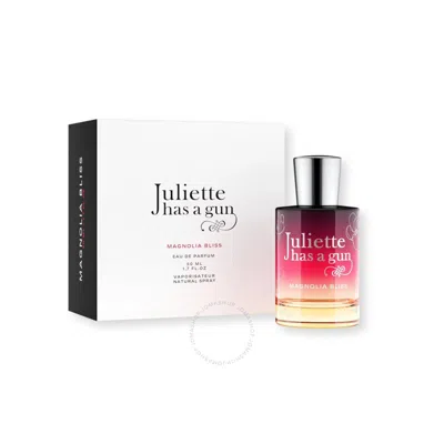 Juliette Has A Gun Unisex Magnolia Bliss Edp Spray 1.7 oz Fragrances 3770000002317 In Pink