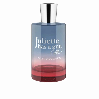 Juliette Has A Gun Unisex Ode To Dullness Edp Spray 3.4 oz Fragrances 3760022733924 In N/a