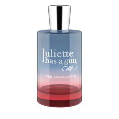 Juliette Has A Gun Unisex Ode To Dullness Edp Spray 3.4 oz (tester) Fragrances 3760022733917