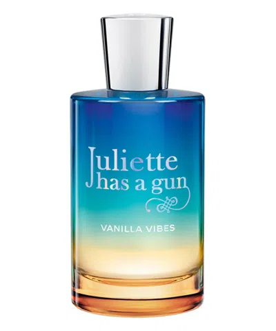 Juliette Has A Gun Vanilla Vibes Eau De Parfum 100 ml In White
